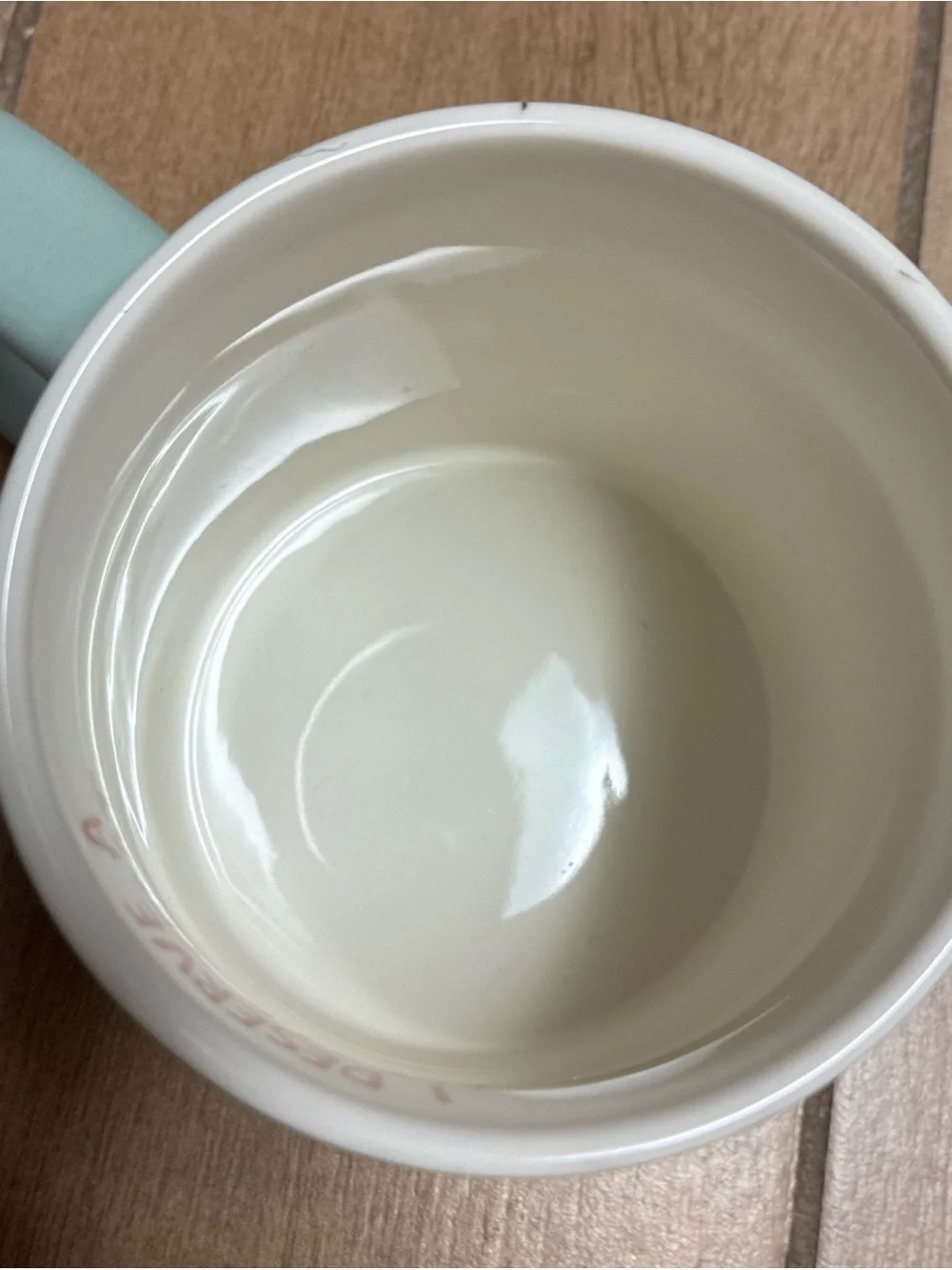 Target Mint Green Cake Slice Mug with Cherry Accent